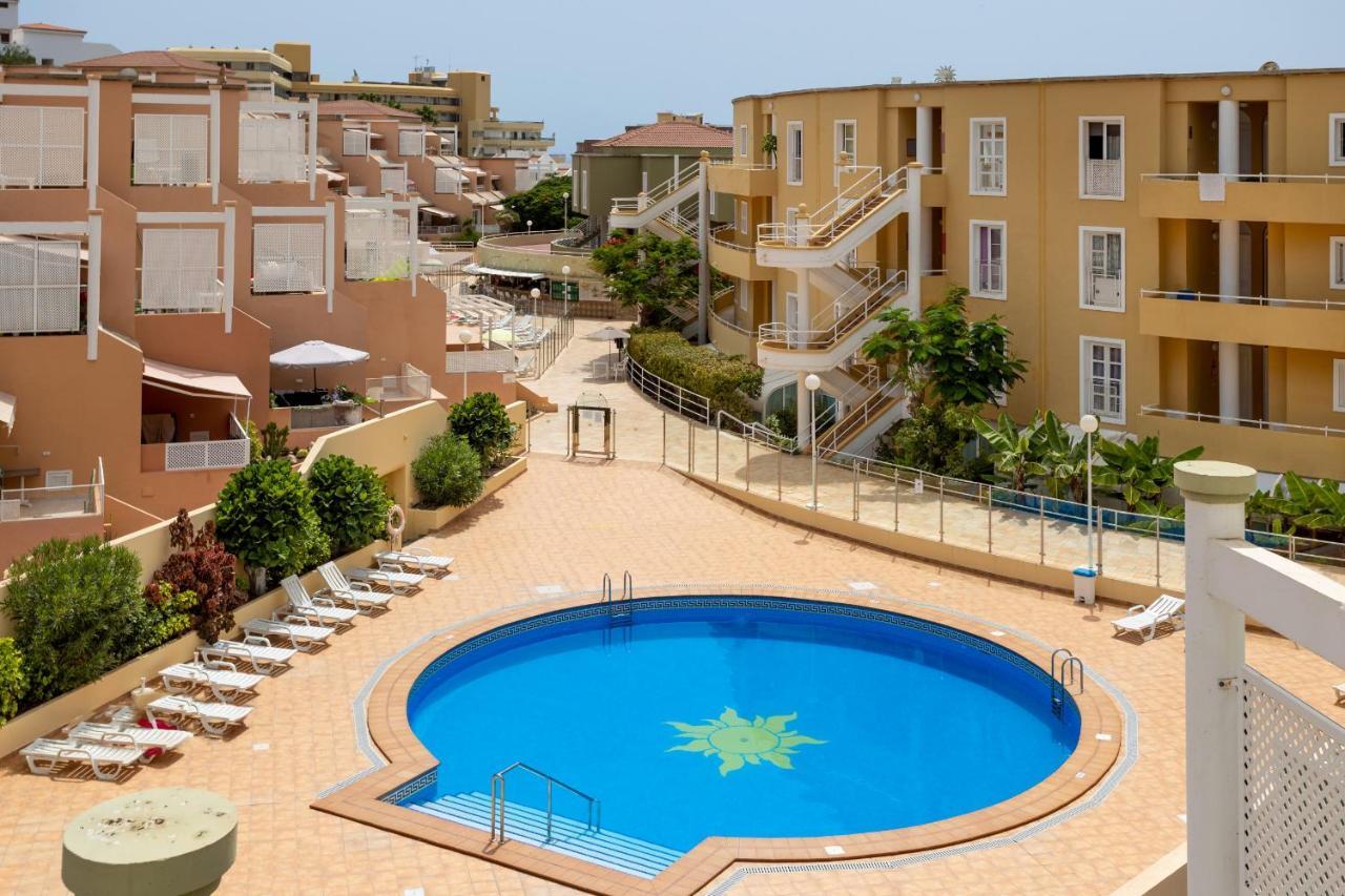 Orlando Dream Sunset 703 By Vivatenerife Costa Adeje  Exterior foto